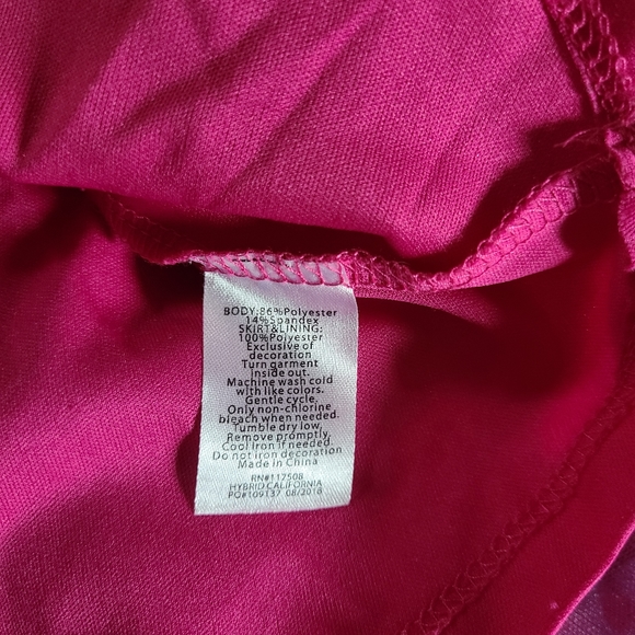 EUC Disney Princess dress - Picture 6 of 6